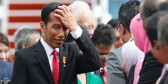 Bagi-Bagi Kue Jabatan ‘Duta Besar’ Ala Jokowi