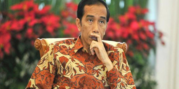 Datangi Sekneg, Denny, M Yunus dan BW Tagih janji Jokowi Hentikan Kriminalisasi KPK