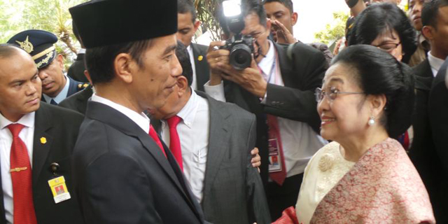 Pramono Anung Sebut Megawati Tiga Kali Mengalah Untuk Jokowi