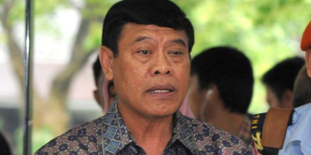 Menteri Tedjo Tak Mau Berspekulasi Kapan Jokowi Umumkan Keputusan soal BG