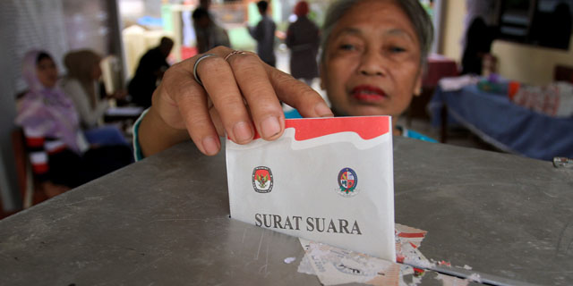Pilkada Serentak Jateng, PDIP Restui 4 Calon Incumbent