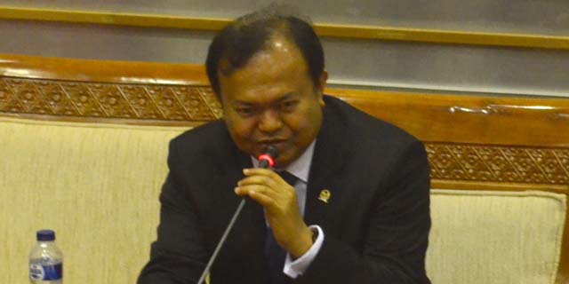 Komisi III DPR Tolak Intervensi PBB Terkait Eksekusi Mati Gembong Narkoba