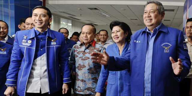 Sekjen Baru Partai Demokrat Harus Energik