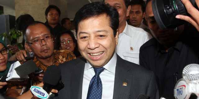 Ini Enam Butir Serangan Balik Setya Novanto
