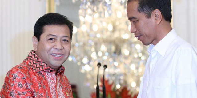 Setya Novanto Juga Disebut Jadi ‘Makelar’ Pembelian Pesawat Di Jepang