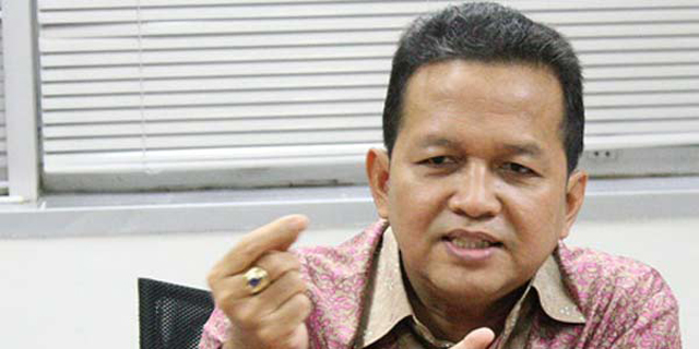 Soetrisno Bachir Dukung Zulkifli Hasan dalam Kongres PAN