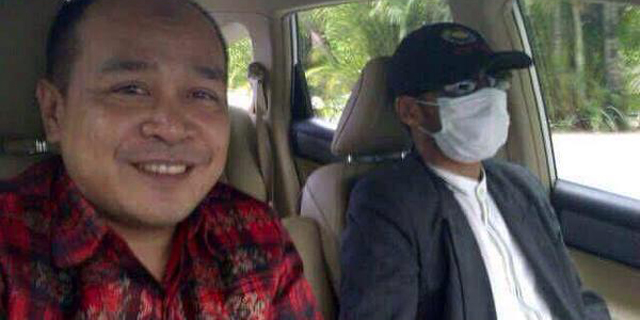 Supriansa Sebut Ara Sirait Juga Pernah Bertemu Abraham Samad