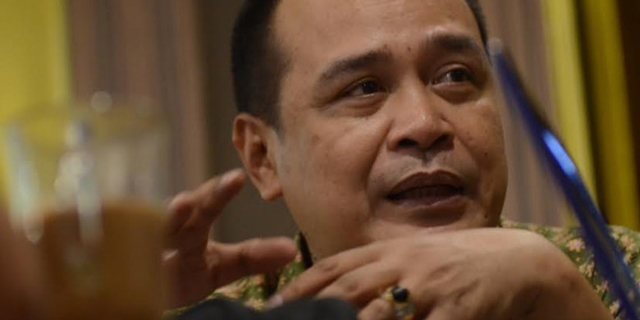 Supriansa Beber Pertemuan Samad dengan Putri Indonesia di Apartemennya