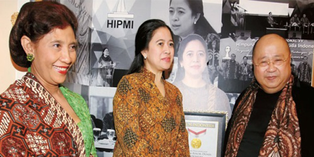 PDIP Klaim Hanya Menteri Susi & Puan Yang Paham Nawacita Jokowi