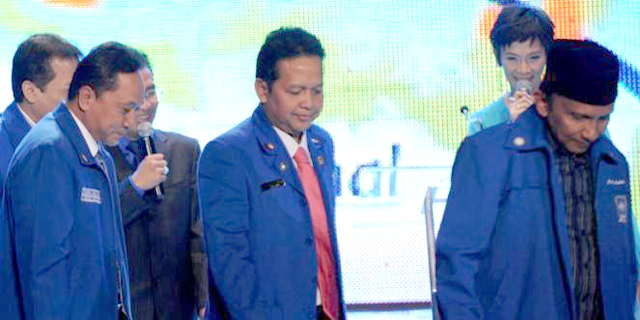 Amien Rais Jabat Ketua Dewan Kehormatan PAN