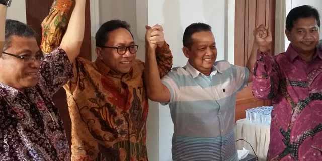Soetrisno Bachir Terpilih Jadi Ketua MPP PAN Secara Aklamasi