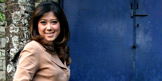 Meutya Hafid Loncat Ke Kubu Agung