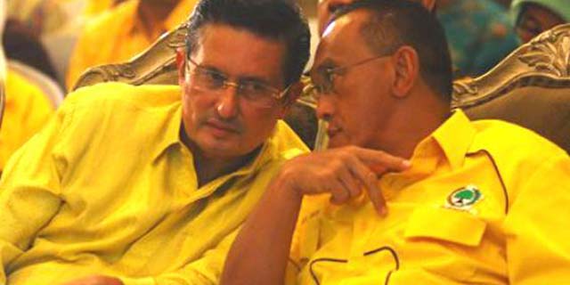 Aburizal Bakrie Tolak Akui Keputusan Menkumham