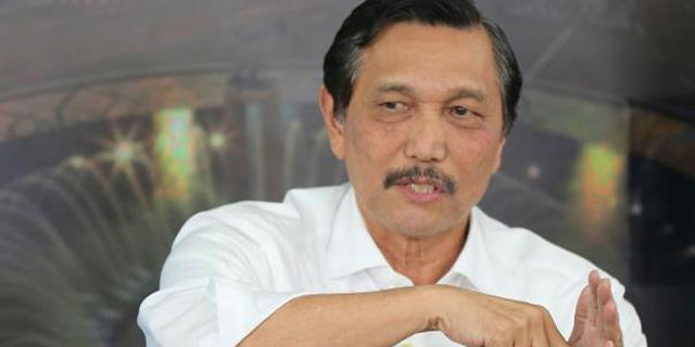 Luhut Panjaitan Minta Politisi Golkar Tunggu Putusan Pengadilan