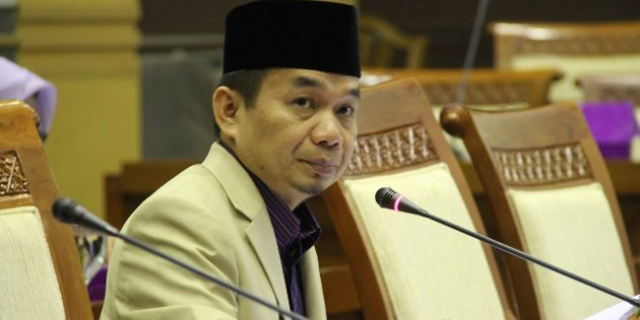 PKS Pastikan Pansus Asap Tidak Untuk Jatuhkan Jokowi