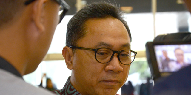 PAN Tolak Usulan Hak Angket Pada Menkumham