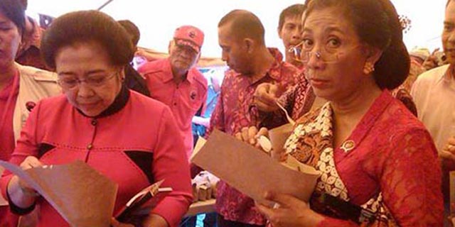 Megawati Ungkap Kedekatannya Dengan Menteri Susi