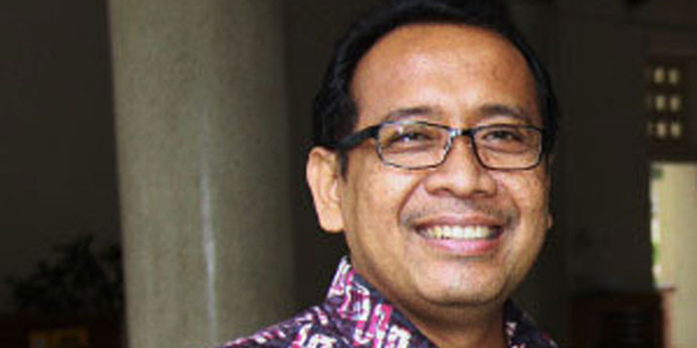 Presiden Perintahkan Polri Stop Kriminalisasi KPK