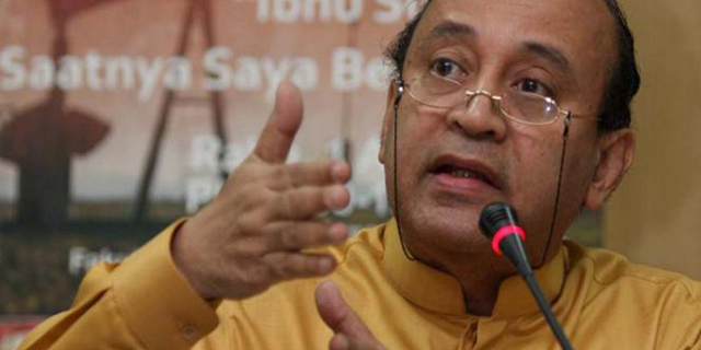 Fuad Anggap Kewenangan Menkumham Sahkan Kepengurusan Partai Adalah Kebodohan