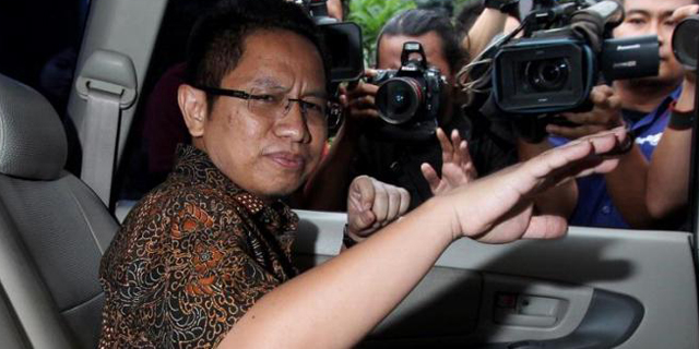 Buntut Kekalahan Hatta, Tjatur Resmi Mundur Sebagai Ketua Fraksi PAN