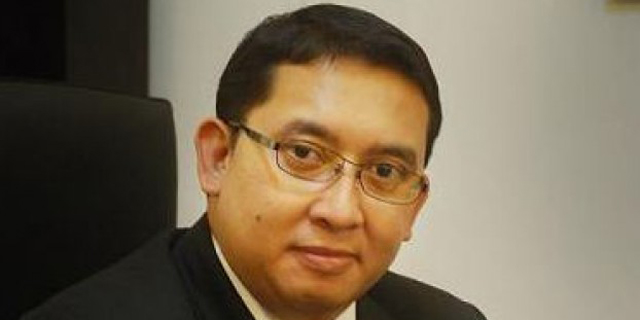 Wakil Ketua DPR RI Fadly Zon