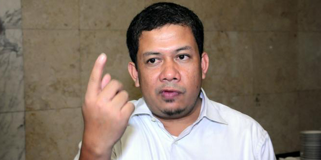 Nasib Fahri Hamzah Ditentukan Oleh Mahkamah Partai