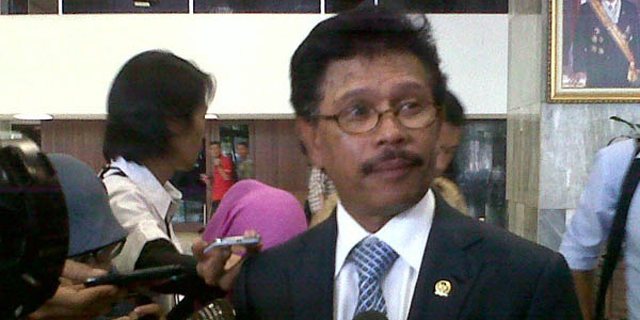 Nasdem Optimis Angket Menkumham Akan Ditolak