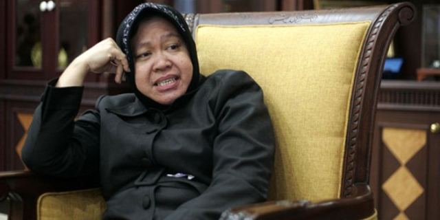 Komedian Galajapo Siap Dampingi Risma Di Pilkada