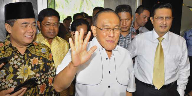 Perpecahan Golkar Buka Peluang Munculnya Parpol Baru