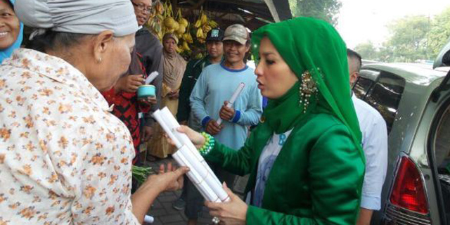 Pra-Survei PKB: Risma Unggul 33 Persen, Arzeti 22 Persen