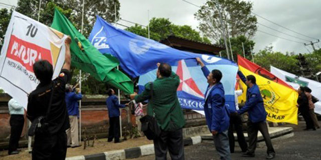 Fitra Keluarkan 9 Alasan Menolak Rp 1 Triliun Per Tahun untuk Parpol