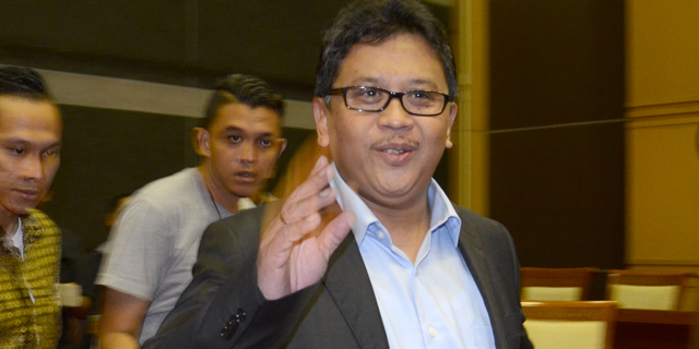 Tambahan Jatah Menteri, Sekjen PDIP Sebut Angka 5 Penuh Makna Simbolis