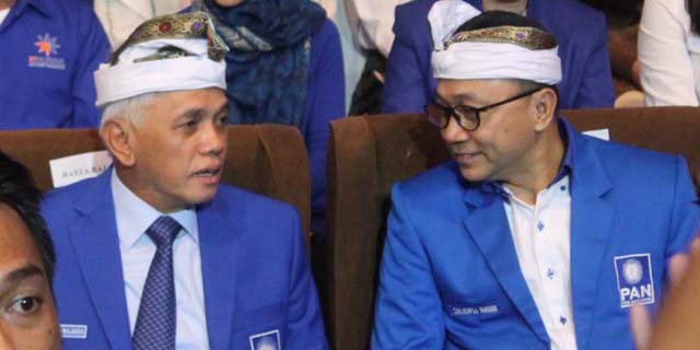 Hatta Klaim Banyak Pendukungnya Diancam Pasca Kemenangan Zulkifli Hasan