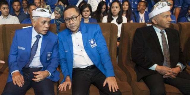 Kalah di Kongres, Hatta Rajasa Dikabarkan Bakal Bikin Ormas