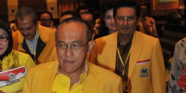 Putusan Mahkamah Golkar Imbang, Kubu Ical Bawa Sengketa Golkar ke MA