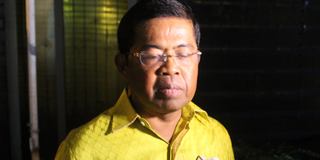 Idrus Diperiksa Terkait Pemalsuan Dokumen Golkar
