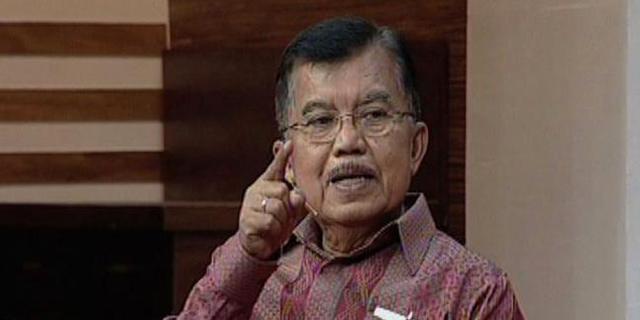 Wapres Apresiasi BG Jadi Wakapolri