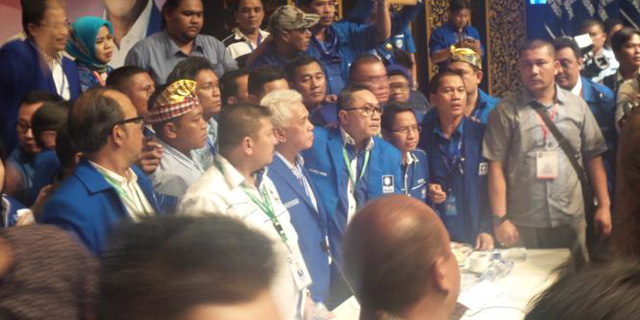 Zulkifli Libatkan Kubu Hatta Susun Kepengurusan PAN 2015-2020