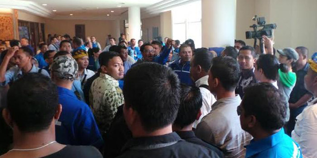 Kongres PAN Ricuh, Pendukung Zulkifli Terluka 24 Jahitan