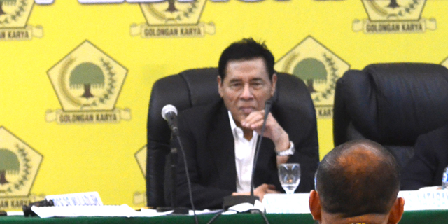 Muladi: Multitafsir, Putusan MA Soal Golkar Buyarkan Harapan Kader
