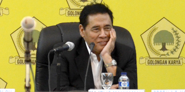Muladi Akui Keputusan Menkumham Terkait Golkar, Meski Tak Selaras