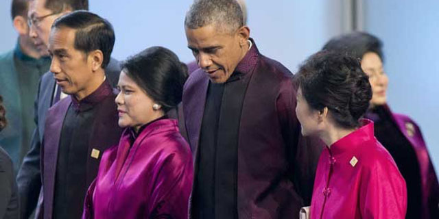 Jokowi Kirim Surat Khusus Kepada Obama
