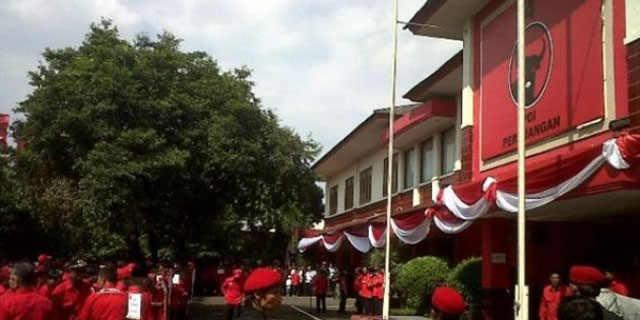 Jelang Konferda PDIP DKI, Sejumlah Calon Bersaing Ketat