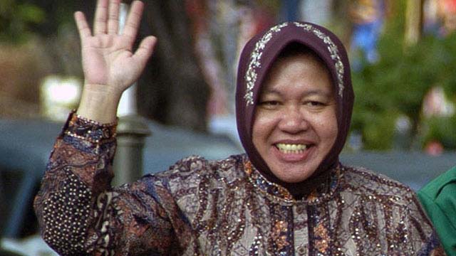PDIP Bulat Calonkan Kembali Risma Di Pilwali Surabaya