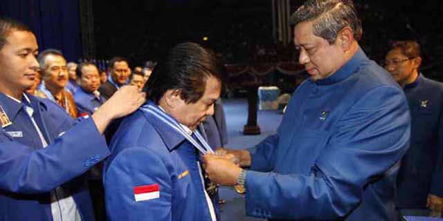 Ini Calon Ketum Yang Diusung Forum Pendiri Demokrat