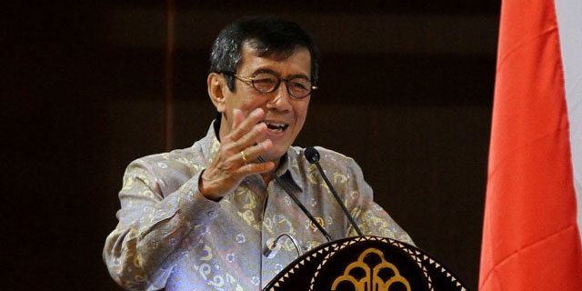 Menkumham Akhirnya Sahkan Kepengurusan Golkar Kubu Agung