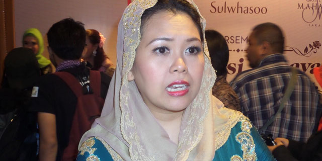 Ditawari Jadi Waketum PAN, Yenny Wahid Menolak
