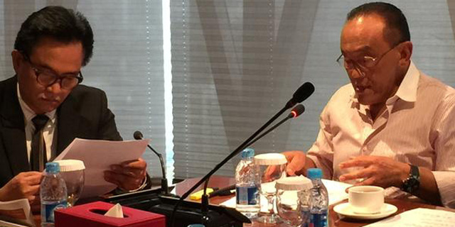 Gugatan Ical Dikabulkan, Kubu Agung Batal Pimpin Golkar