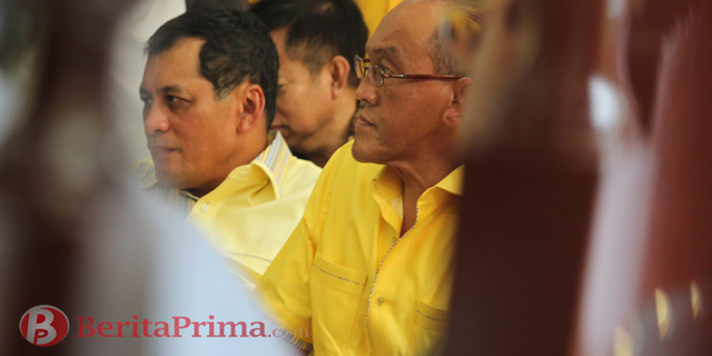 Jelaskan Islah, Golkar Kubu Ical Kumpulkan Pengurus Daerah