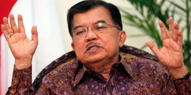 Wapres Targetkan 10 Juta Sambungan Air Bersih Kelar 5 Tahun